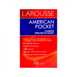 Diccionario American Pocket Larousse