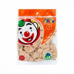 Globos Payaso No.9 c/50 Fósil