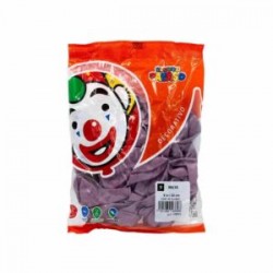 Globos Payaso No.9 c/50 Malva