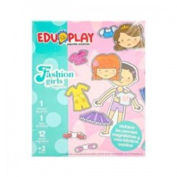 Juego de Muñecas para Vestir