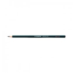 Lápiz de Grafito Stabilo Othello 282 #5B