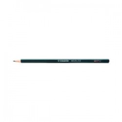 Lápiz de Grafito Stabilo Othello 282 #7B