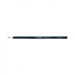 Lápiz de Grafito Stabilo Othelo 282 #3H