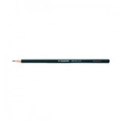 Lápiz de Grafito Stabilo Othelo 282 #5H