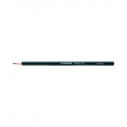 Lápiz de Grafito Stabilo Othelo 282 #6H