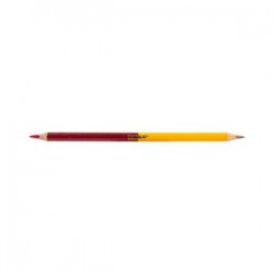 Lápiz Duo Triangular No. 2 HB MAE