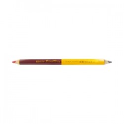 Lápiz DúoTriangular Barrilito