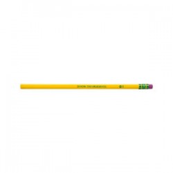 Lápiz Hexagonal 2 HB Ticonderoga Dixon