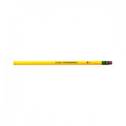 Lápiz Hexagonal 2.5 F Ticonderoga Dixon