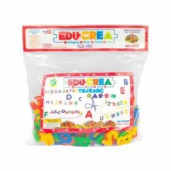 Juego Didáctico TejeABC