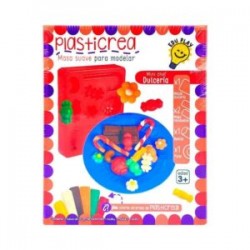 Juego Masa Moldeable Mini Chef