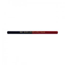 Lápiz Checador Bicolor Jumbo Dixon