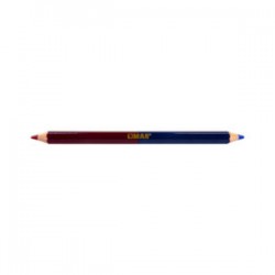 Lápiz Checador Bicolor Jumbo MAE