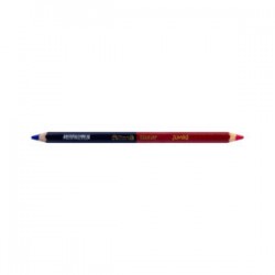 Lápiz Checador Bicolor Jumbo Pelikan