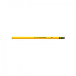 Lápiz Hexagonal 3 H Ticonderoga Dixon