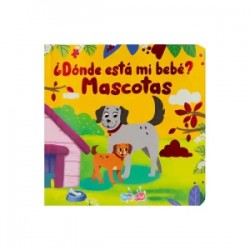 Libro Infantil ¿Dónde está mi Bebé?