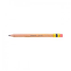 Lápiz Jumbo Triangular No. 2 HB Pelikan