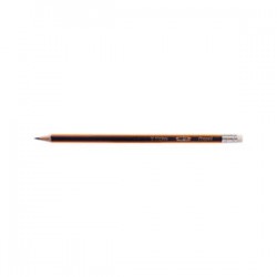 Lápiz Maped BlackPeps Triangular No. 2 HB