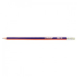 Lápiz Triangular de Grafito No. 2 HB MAE