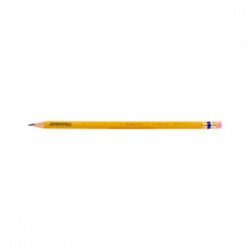 Lápiz Triangular No. 2 HB Pelikan