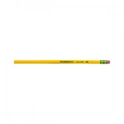 Lápiz Triangular No. 2 HB Ticonderoga