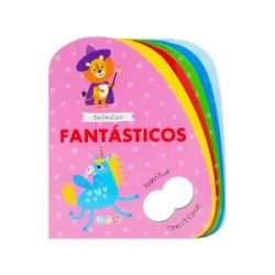 Libro Animales Fantásticos para Niños