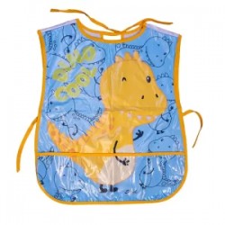 Mandil Infantil Dinosaurio