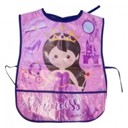 Mandil Infantil Princesa