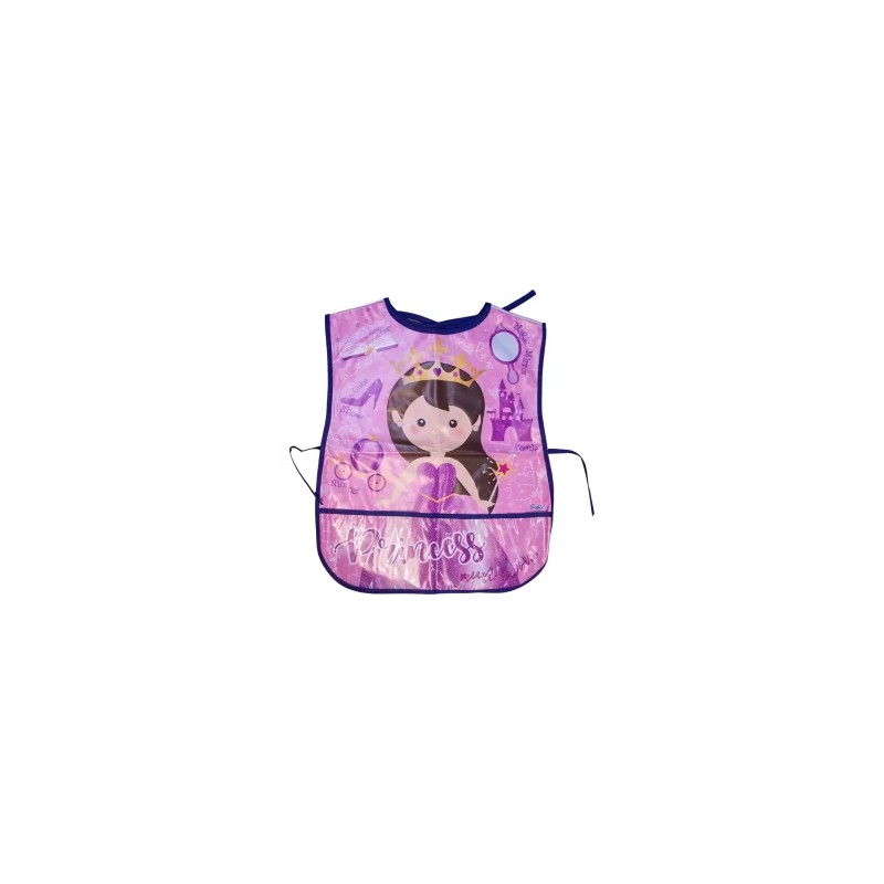 Mandil Infantil Princesa