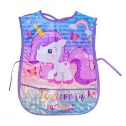 Mandil Infantil Unicornio