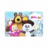 Mantel Individual 42 x 27 cm Masha y El Oso