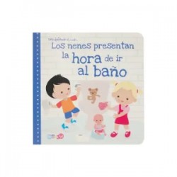 Libro para Aprender a ir al Baño