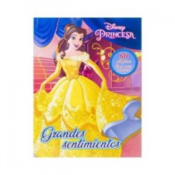 Libro para Colorear Disney Princesa Bella