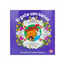 Libro para Colorear Mandalas