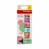 Marcatextos Stabilo Boss Mini Pastel Love c/6