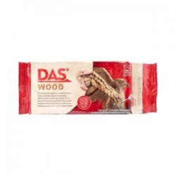 Masa Das Wood para Modelar 700 gr