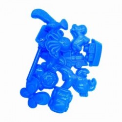 Moldes de Plástico de Animales