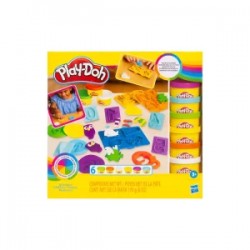 Moldes para Play Doh
