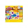 Moldes para Play Doh