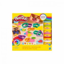 Moldes para Play Doh