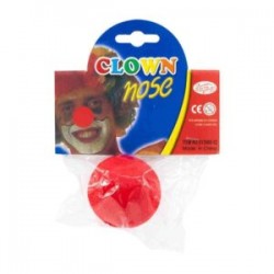 Nariz para Payaso