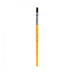 Pincel de Camello No.4 P (5.8 mm)