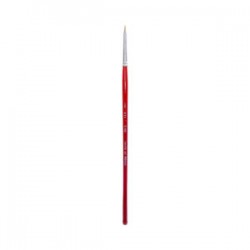 Pincel de Oreja de Buey No.1/0 R (1.7 mm)