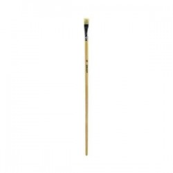 Pincel Plano para Oleo No.10