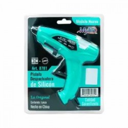 Pistola para Silicón Grande