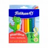 Plastilina Pelikan c/10