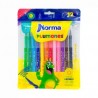Plumones Norma c/12