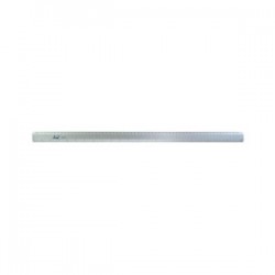 Regla Aluminio 60 cm
