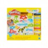 Set de Animales Play-Doh