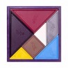 Tangram de Plástico 13.5 x 13 cm